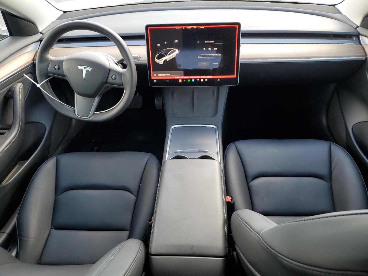 2023 TESLA MODEL 3  VIN:5YJ3E1EA1PF598293