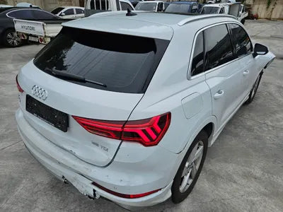 2020 Audi Q3 WAUZZZF3XL1111038 VIN:WAUZZZF3XL1111038