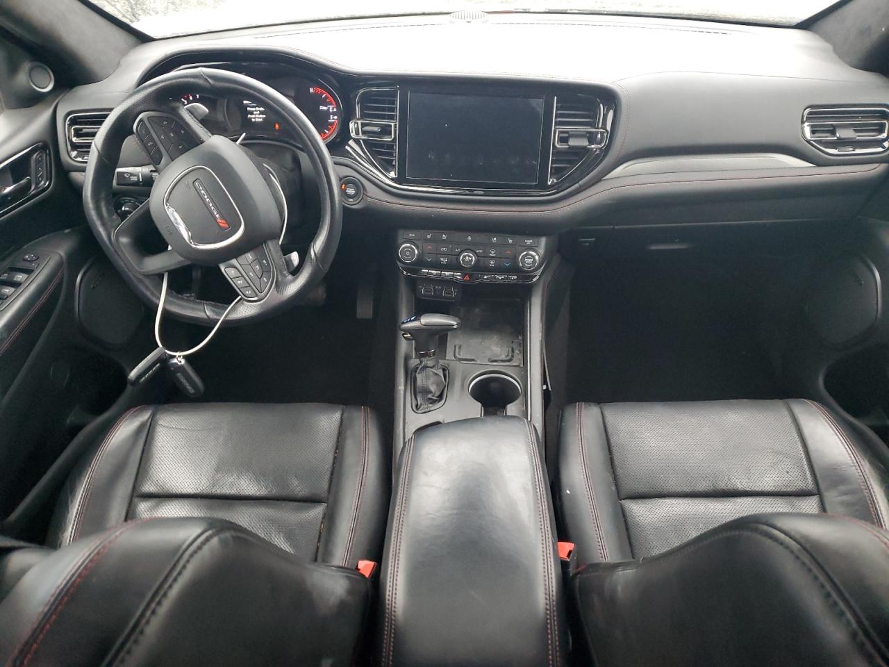 2022 DODGE DURANGO R/T VIN:1C4SDJCT8NC100491