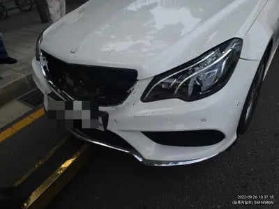 2016 Mercedes-Benz E 200 VIN: