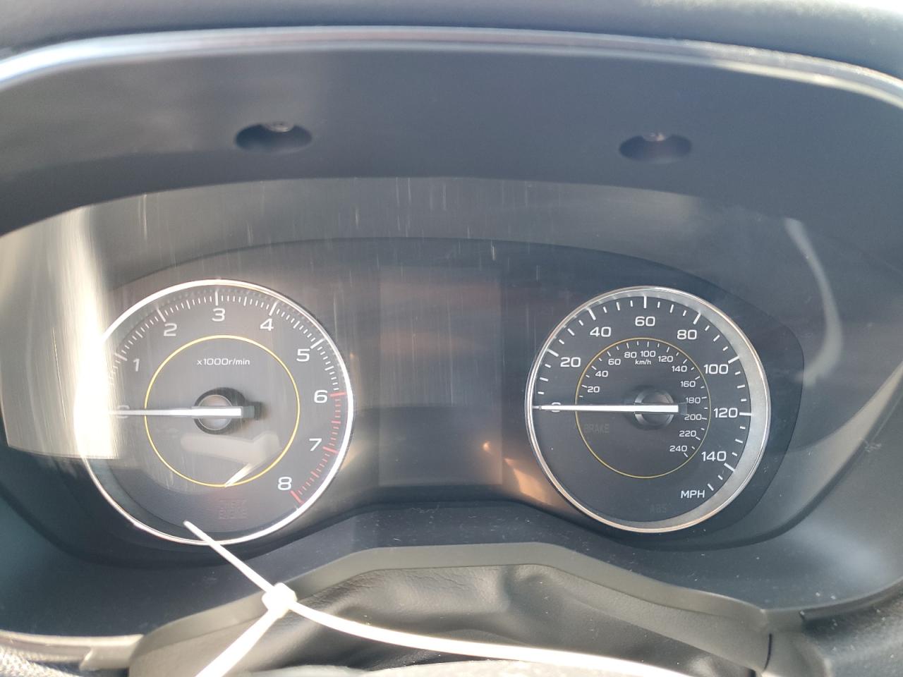 2022 SUBARU CROSSTREK SPORT VIN:JF2GTHSC5NH218117