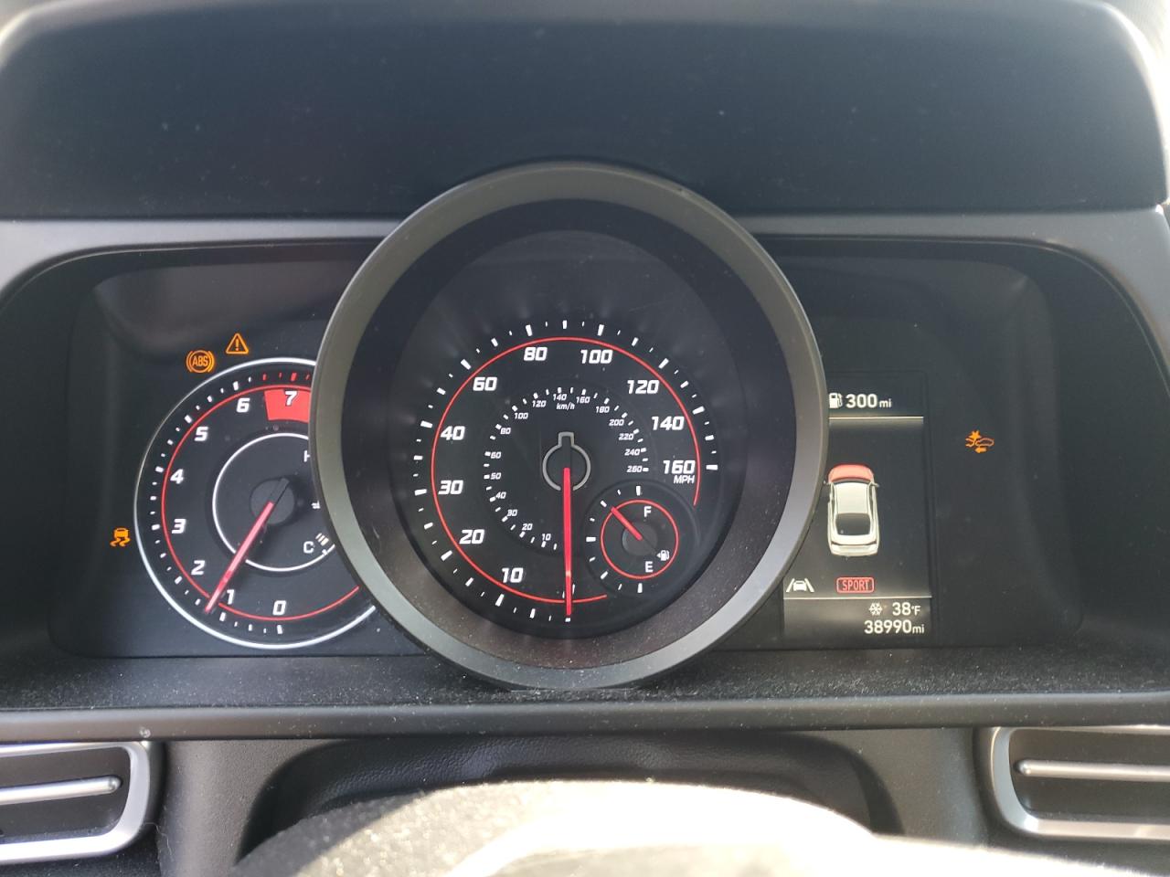 2022 HYUNDAI ELANTRA SEL VIN:5NPLM4AG6NH071105