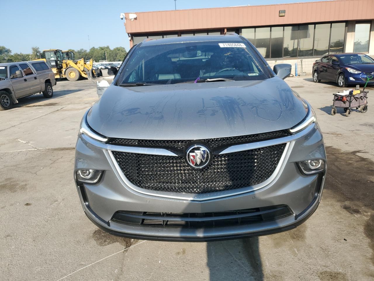 2023 BUICK ENCLAVE ESSENCE VIN:5GAEVAKW9PJ180860