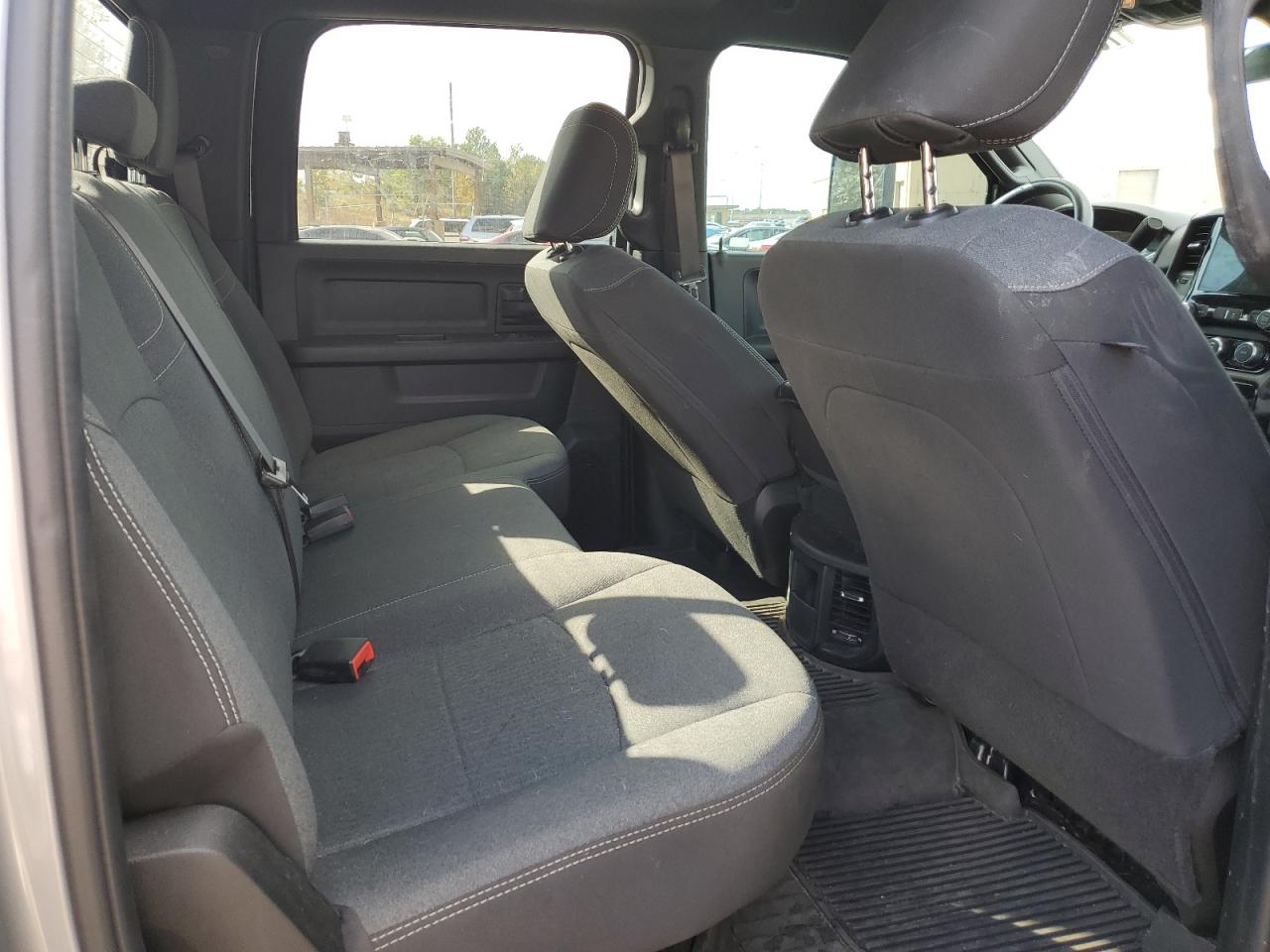 2022 RAM 2500 TRADESMAN VIN:3C6UR5CLXNG209539