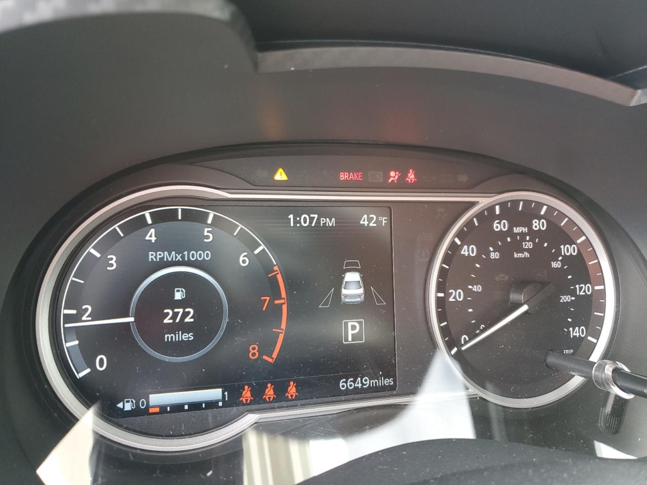 2023 NISSAN VERSA SR VIN:3N1CN8FV8PL866996