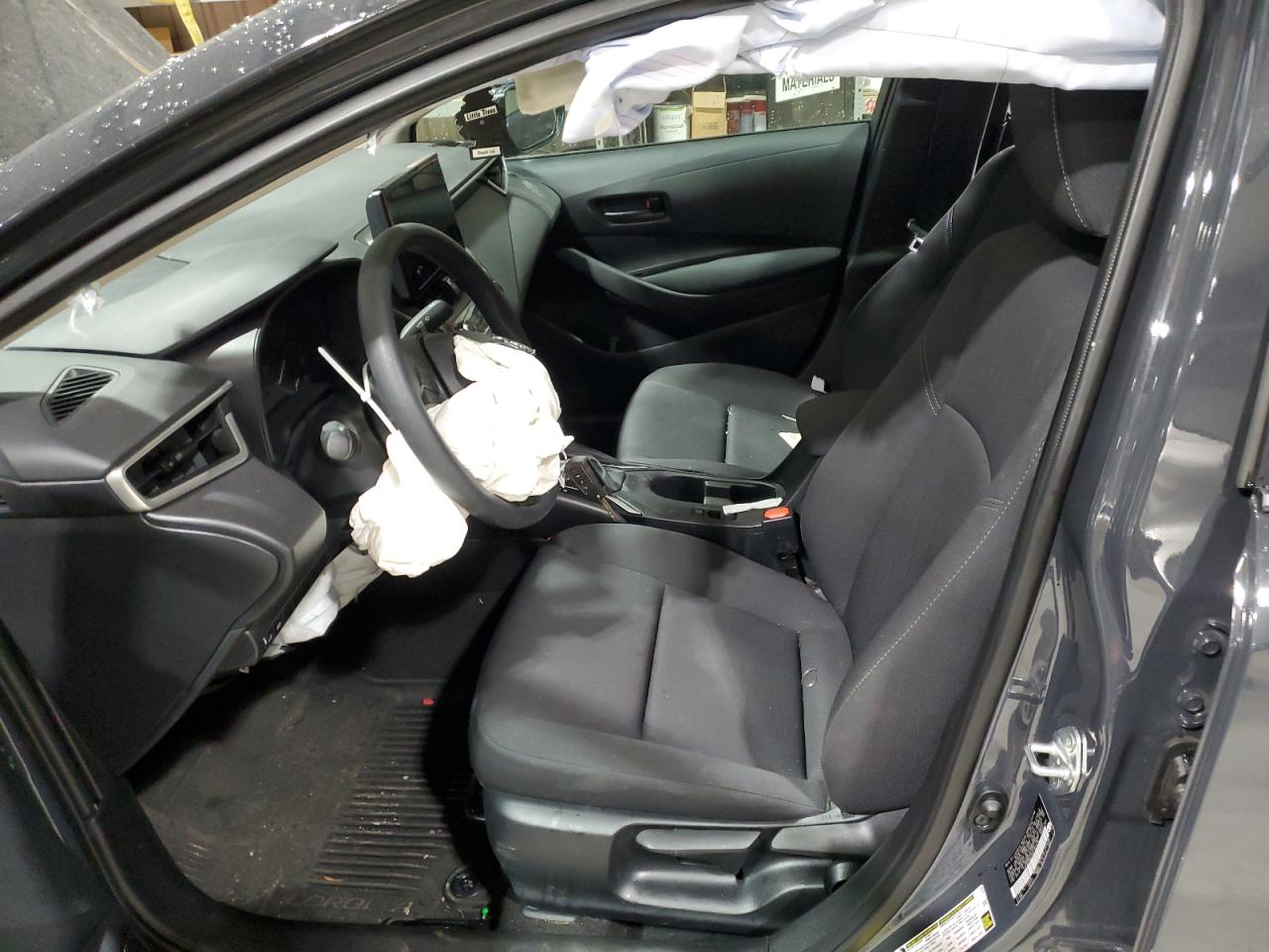 2024 TOYOTA COROLLA LE VIN:5YFB4MDE6RP182476