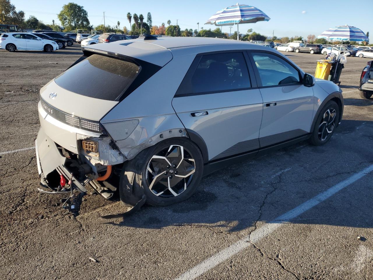 2023 HYUNDAI IONIQ 5 SEL VIN:KM8KNDAF5PU216283