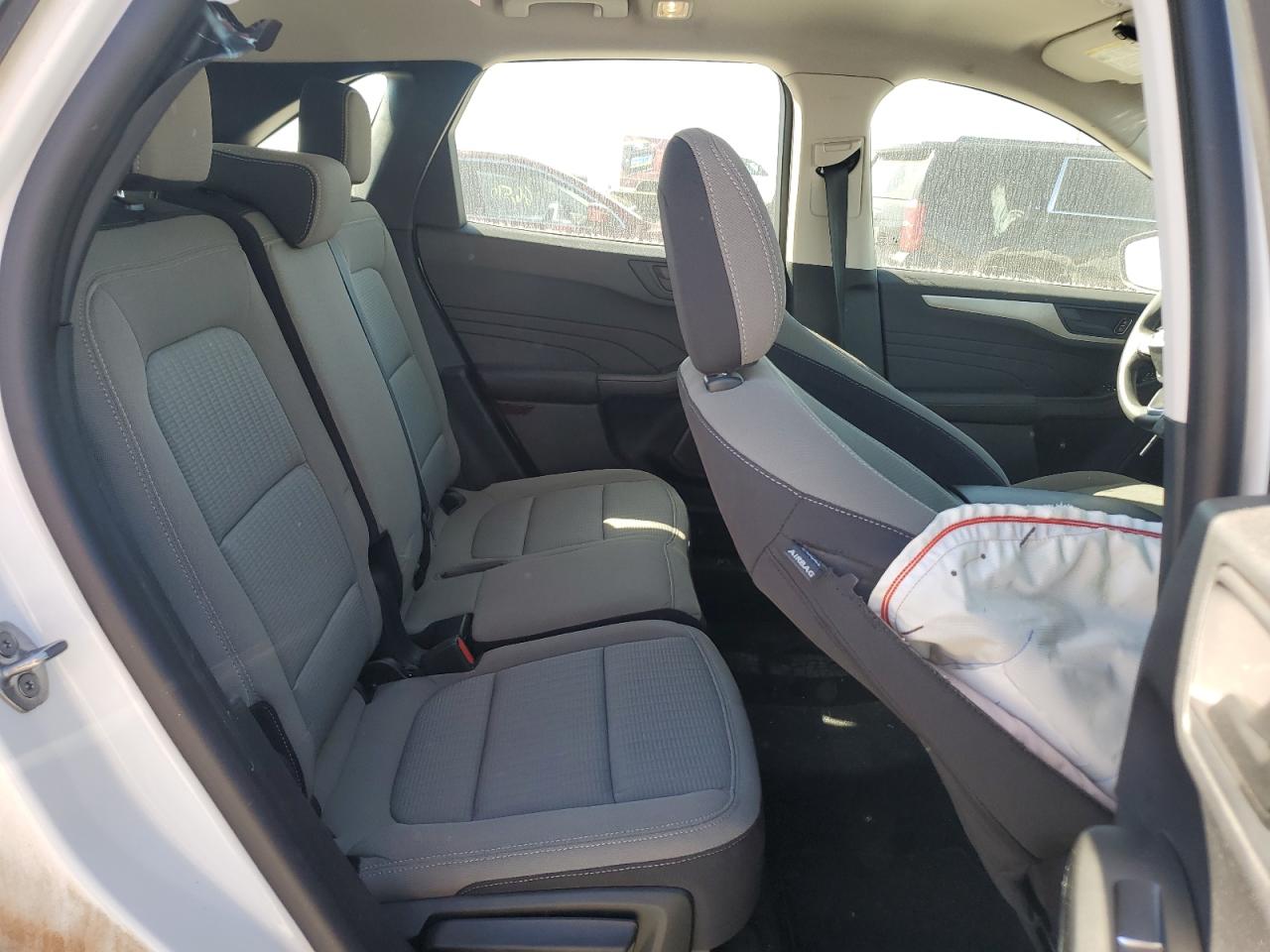 2022 FORD ESCAPE S VIN:1FMCU9F61NUB00590