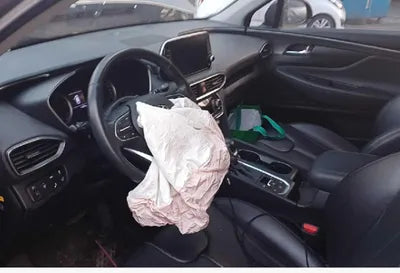 2019 Hyundai Santa FE KMHS281BBKU128573 VIN:KMHS281BBKU128573