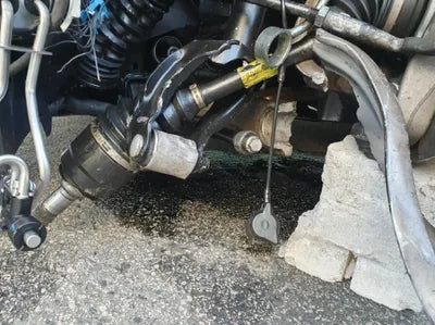 2017 Mercedes-Benz GLS 350 VIN: