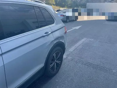 2018 Volkswagen Tiguan 490KMWVGZZZ5NZJW9 VIN:490KMWVGZZZ5NZJW9