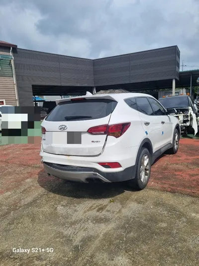 2015 Hyundai Santa FE VIN: