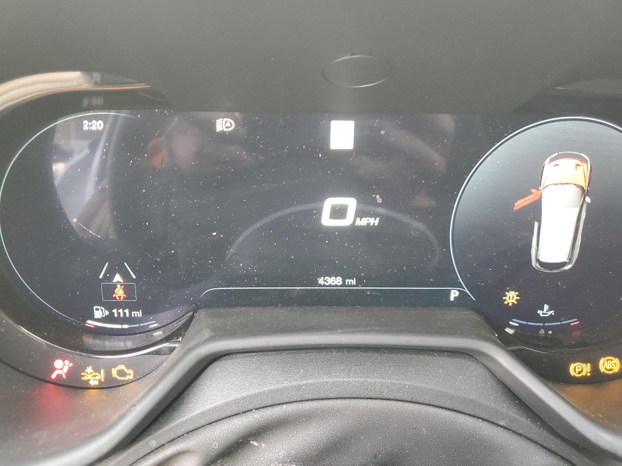 2023 DODGE HORNET GT VIN:ZACNDFAN2P3A03291