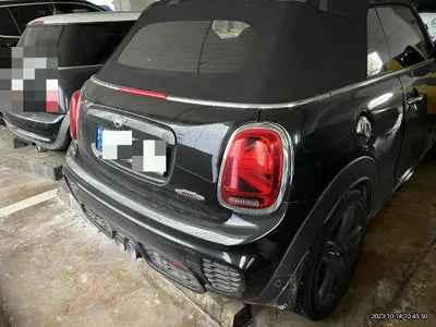 2020 MINI John Cooper Works WMWWP9109L3L69447 VIN:WMWWP9109L3L69447