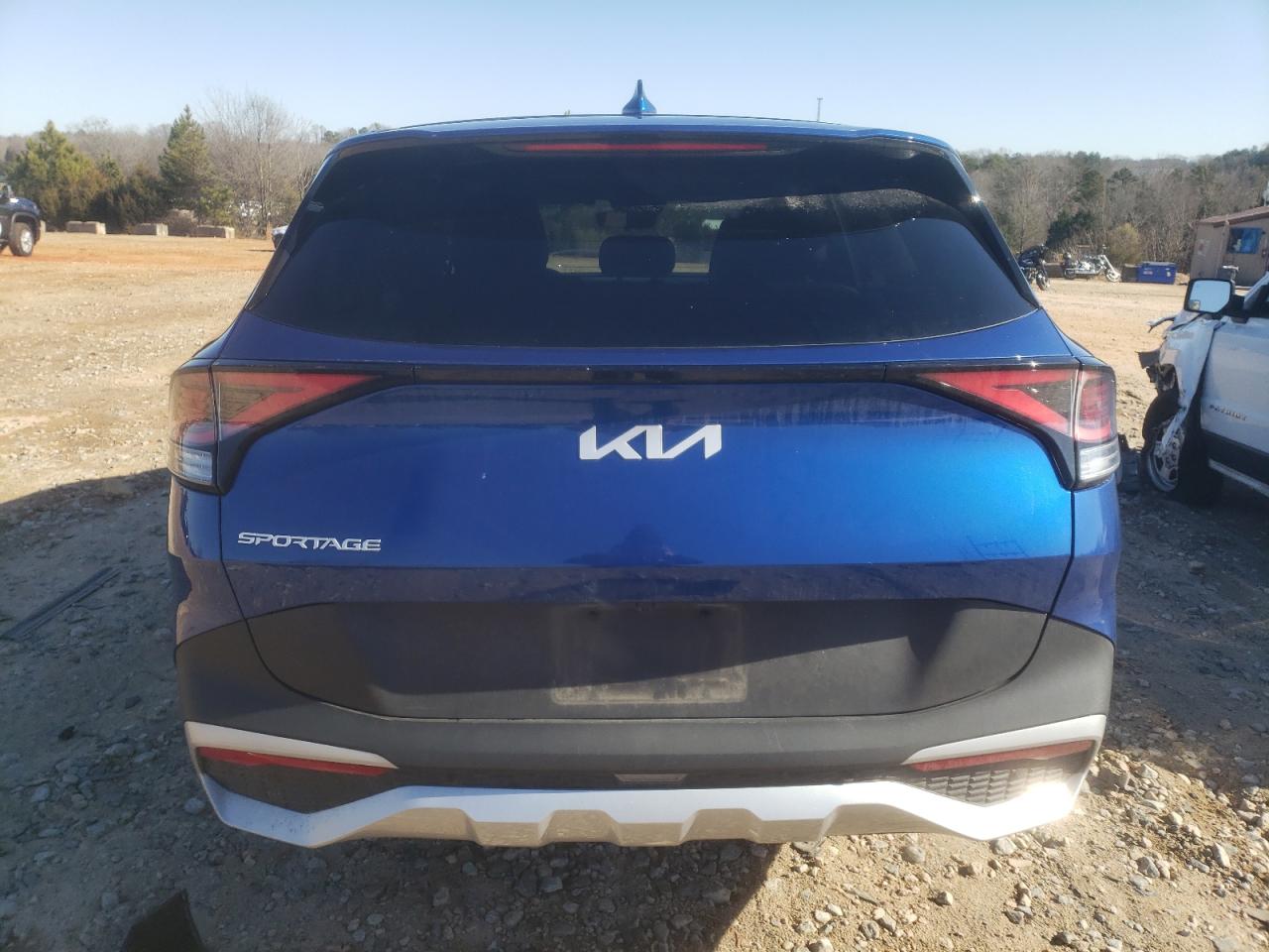 2023 KIA SPORTAGE EX VIN:5XYK33AF2PG009727