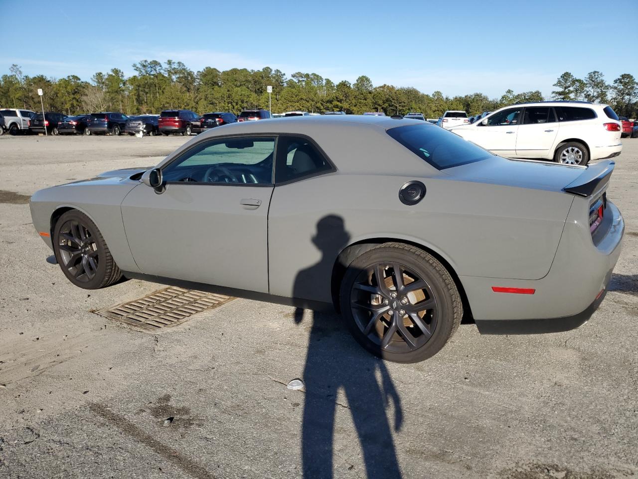 2023 DODGE CHALLENGER GT VIN:2C3CDZJG9PH665376
