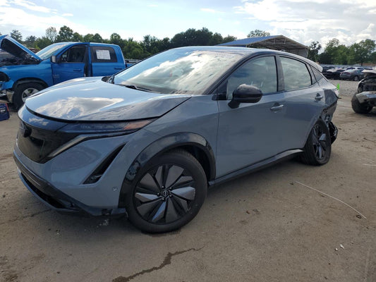 2024 NISSAN ARIYA PLATINUM + VIN:JN1DF0CD0RM732183