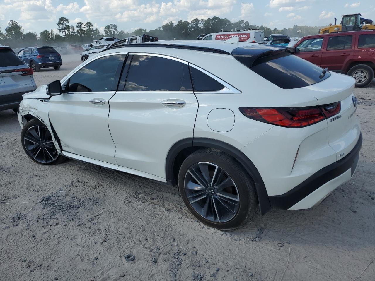 2023 INFINITI QX55 LUXE VIN:3PCAJ5JR4PF106393