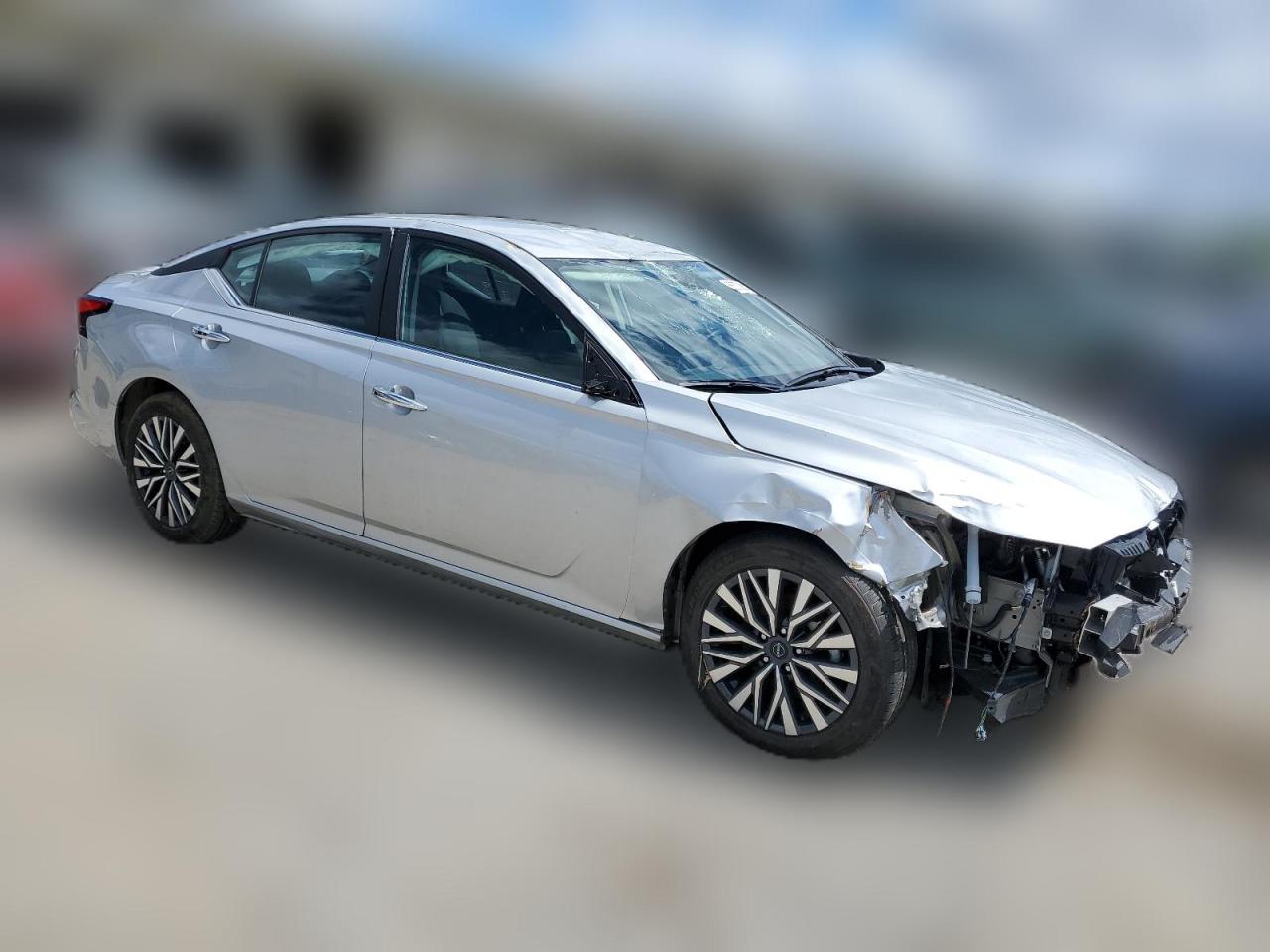 2023 NISSAN ALTIMA SV VIN:1N4BL4DV0PN385690