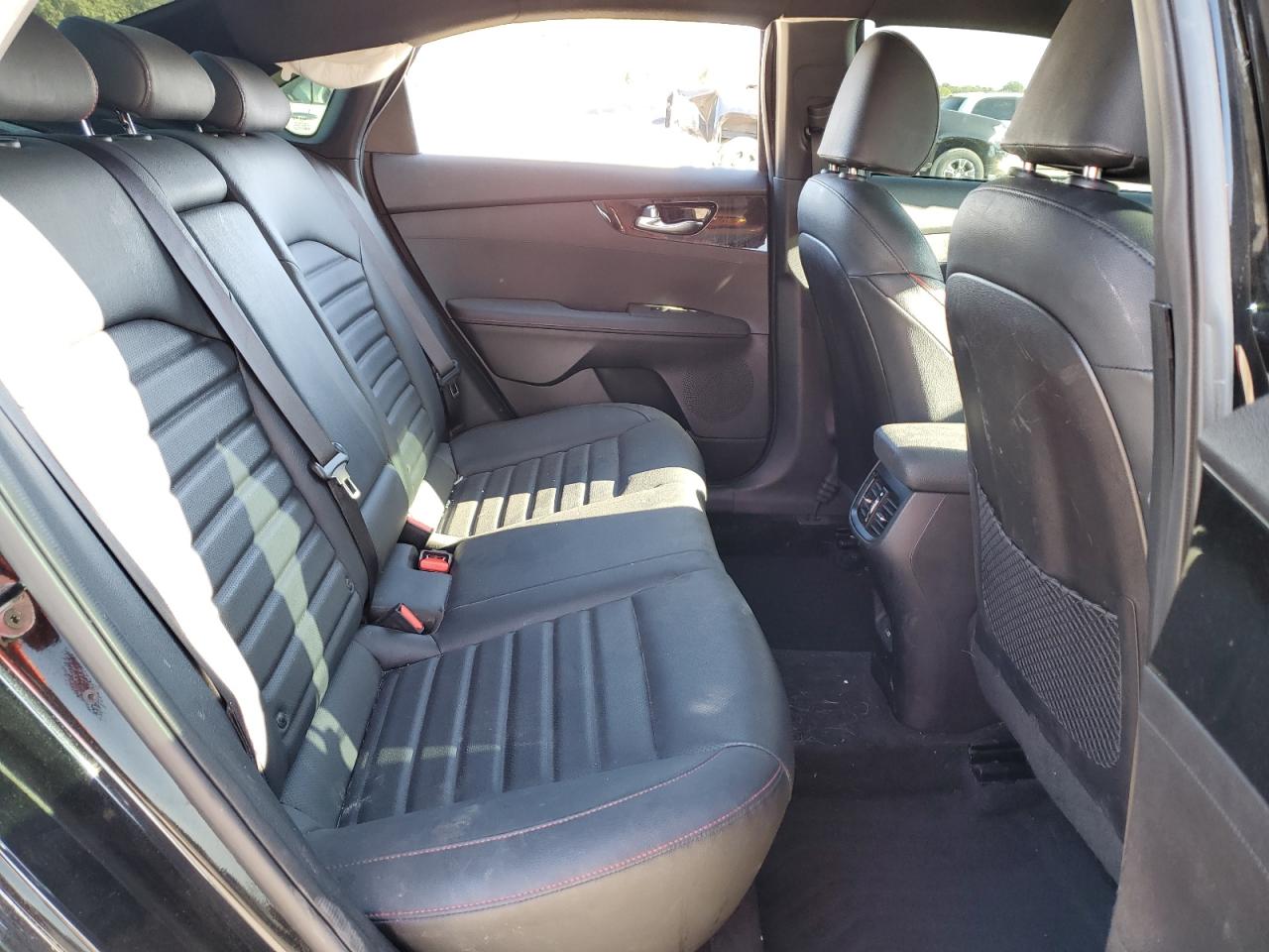 2022 KIA FORTE GT VIN:3KPF44AC1NE431685