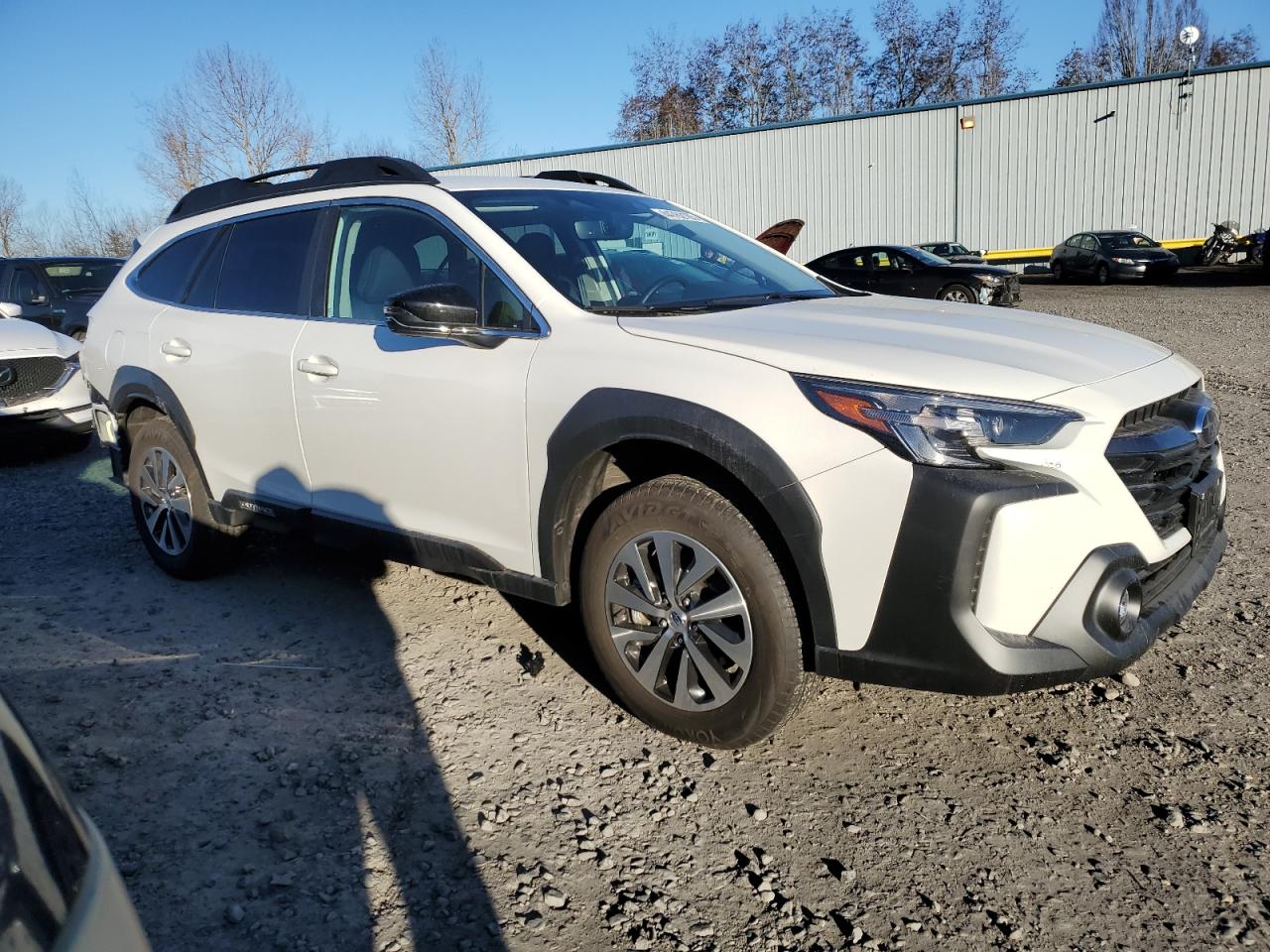 2024 SUBARU OUTBACK PREMIUM VIN:4S4BTADC6R3266169