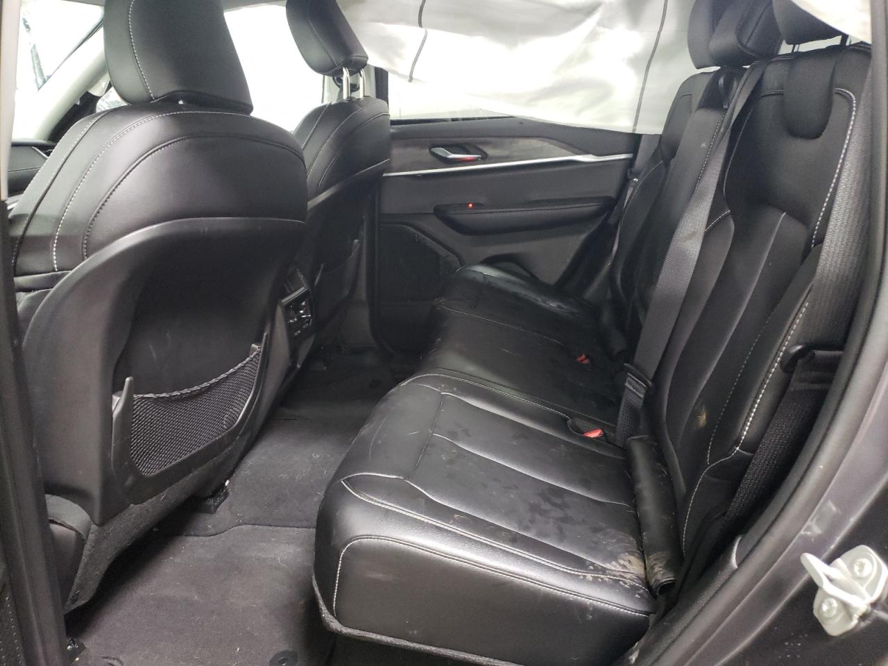 2023 JEEP GRAND CHEROKEE LIMITED VIN:1C4RJHBG0PC667138