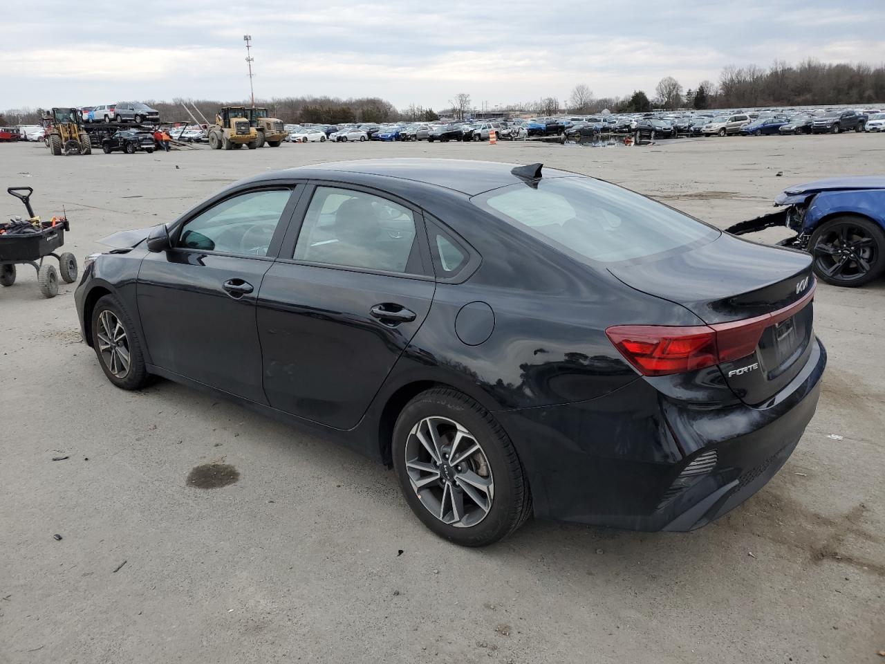 2023 KIA FORTE LX VIN:3KPF24AD9PE642442
