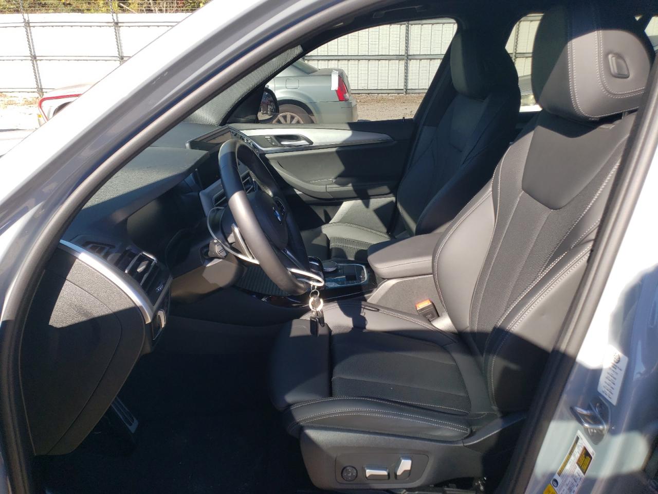 2022 BMW X3 XDRIVE30I VIN:5UX53DP06N9J21224