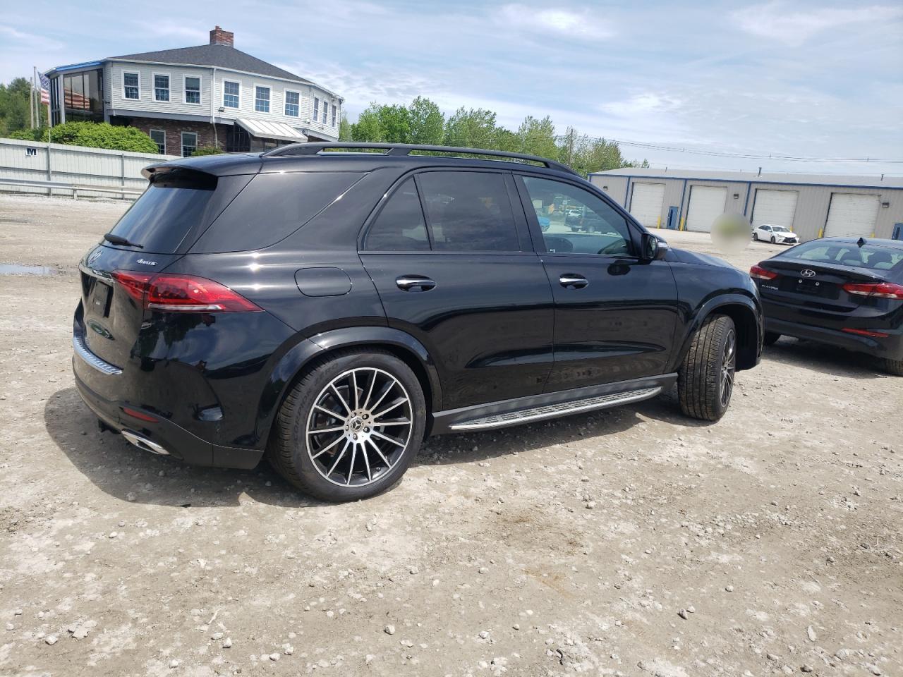 2023 MERCEDES-BENZ GLE 350 4MATIC VIN:4JGFB4KB8PA946213