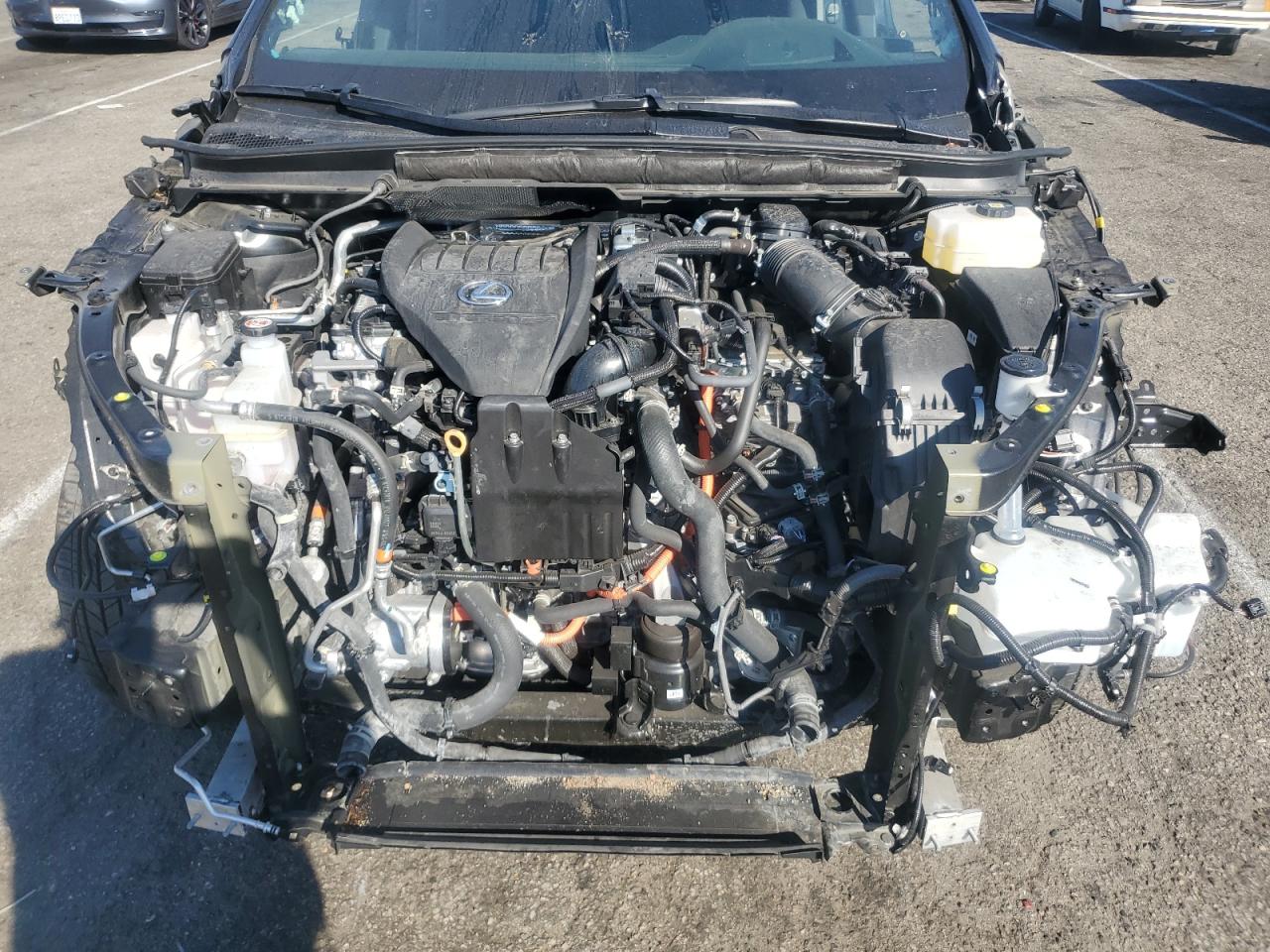 2023 LEXUS RX 500H F SPORT VIN:2T2BCMEAXPC007672