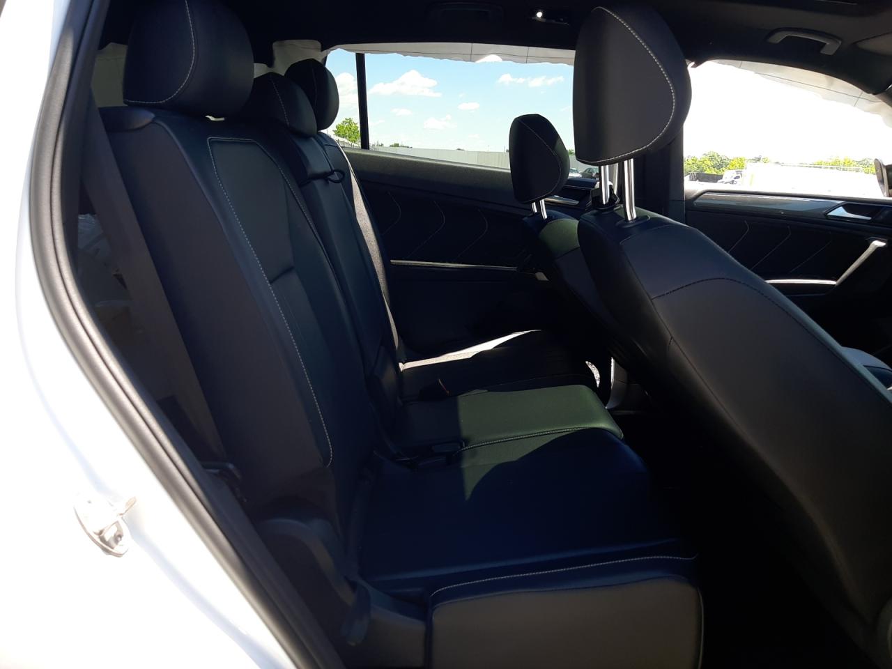 2023 VOLKSWAGEN TIGUAN SE R-LINE BLACK VIN:3VVCB7AX1PM044027