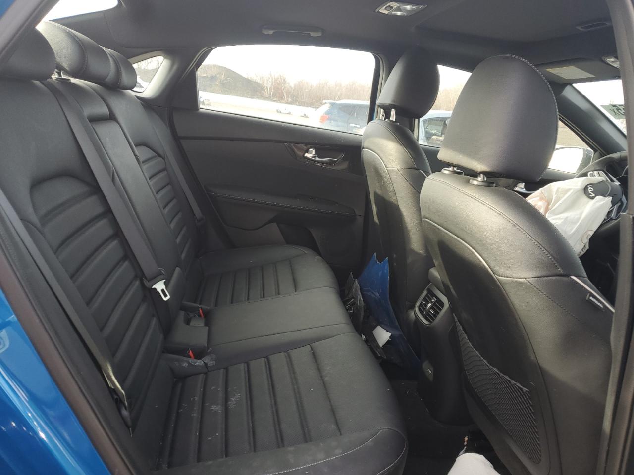 2023 KIA FORTE GT LINE VIN:3KPF54AD2PE671658