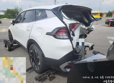 2023 Kia Sportage VIN: