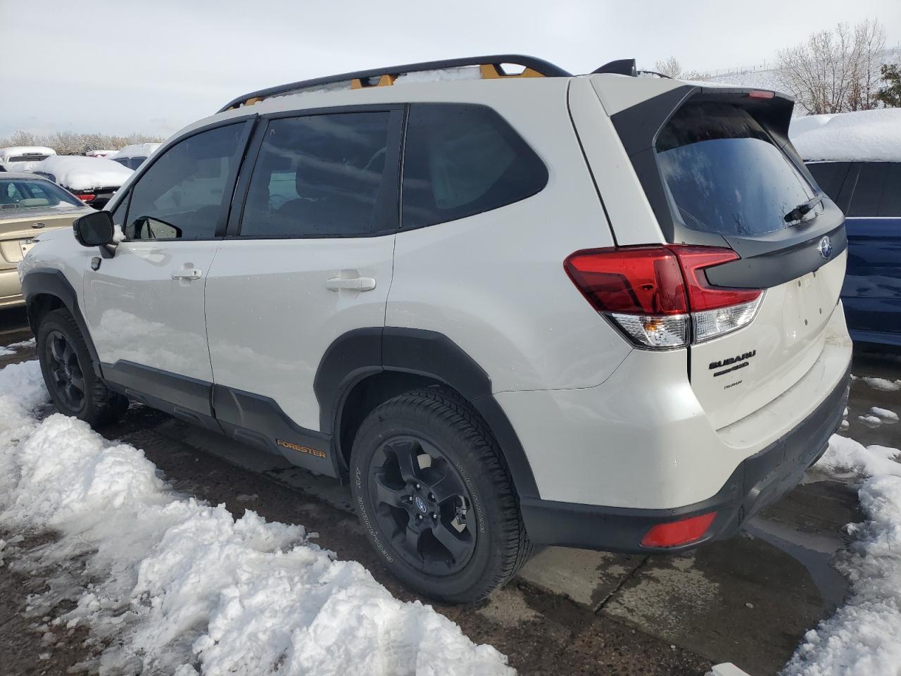 2024 SUBARU FORESTER WILDERNESS VIN:JF2SKAJC7RH407069