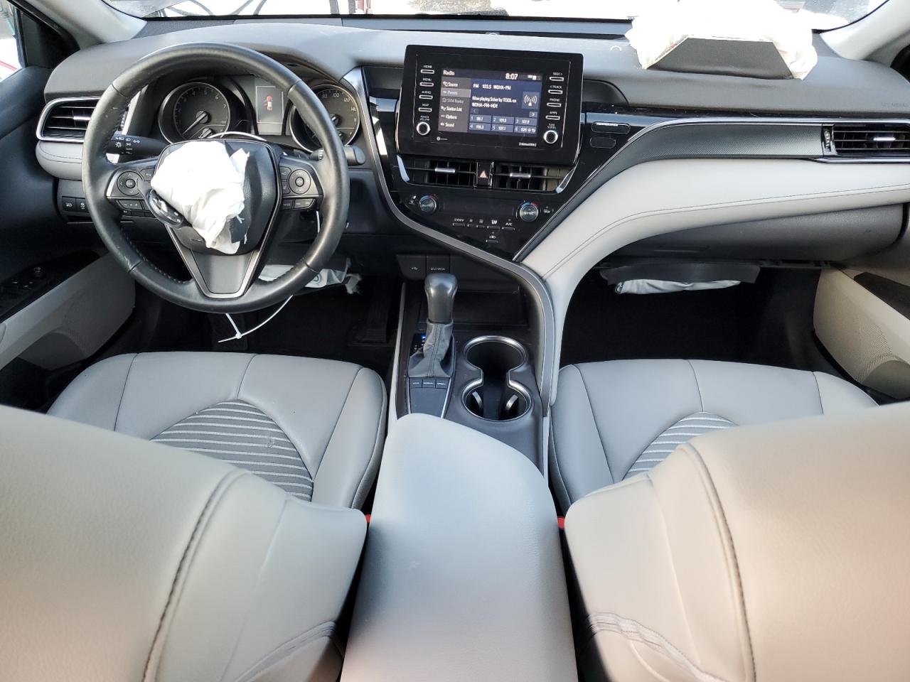 2022 TOYOTA CAMRY SE VIN:4T1G11AK5NU068193