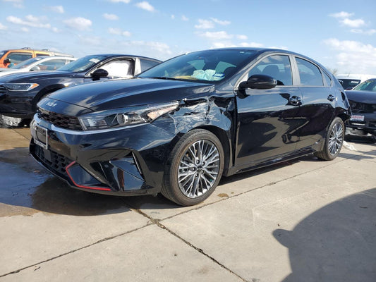 2022 KIA FORTE GT LINE VIN:3KPF54AD2NE426713