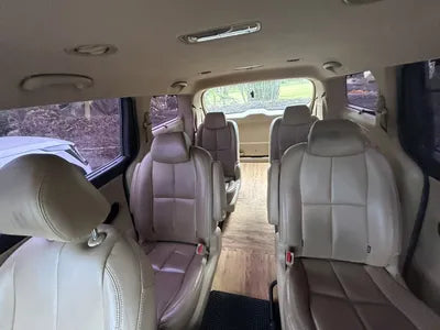2014 Kia Carnival VIN: