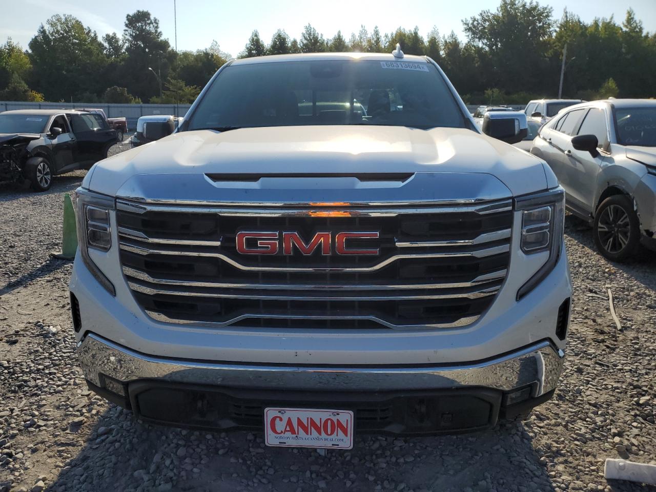 2023 GMC SIERRA K1500 SLT VIN:1GTUUDE87PZ145067
