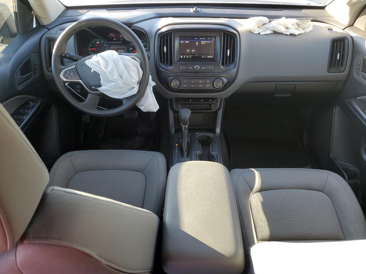 2022 CHEVROLET COLORADO  VIN:1GCGTBEN0N1206894