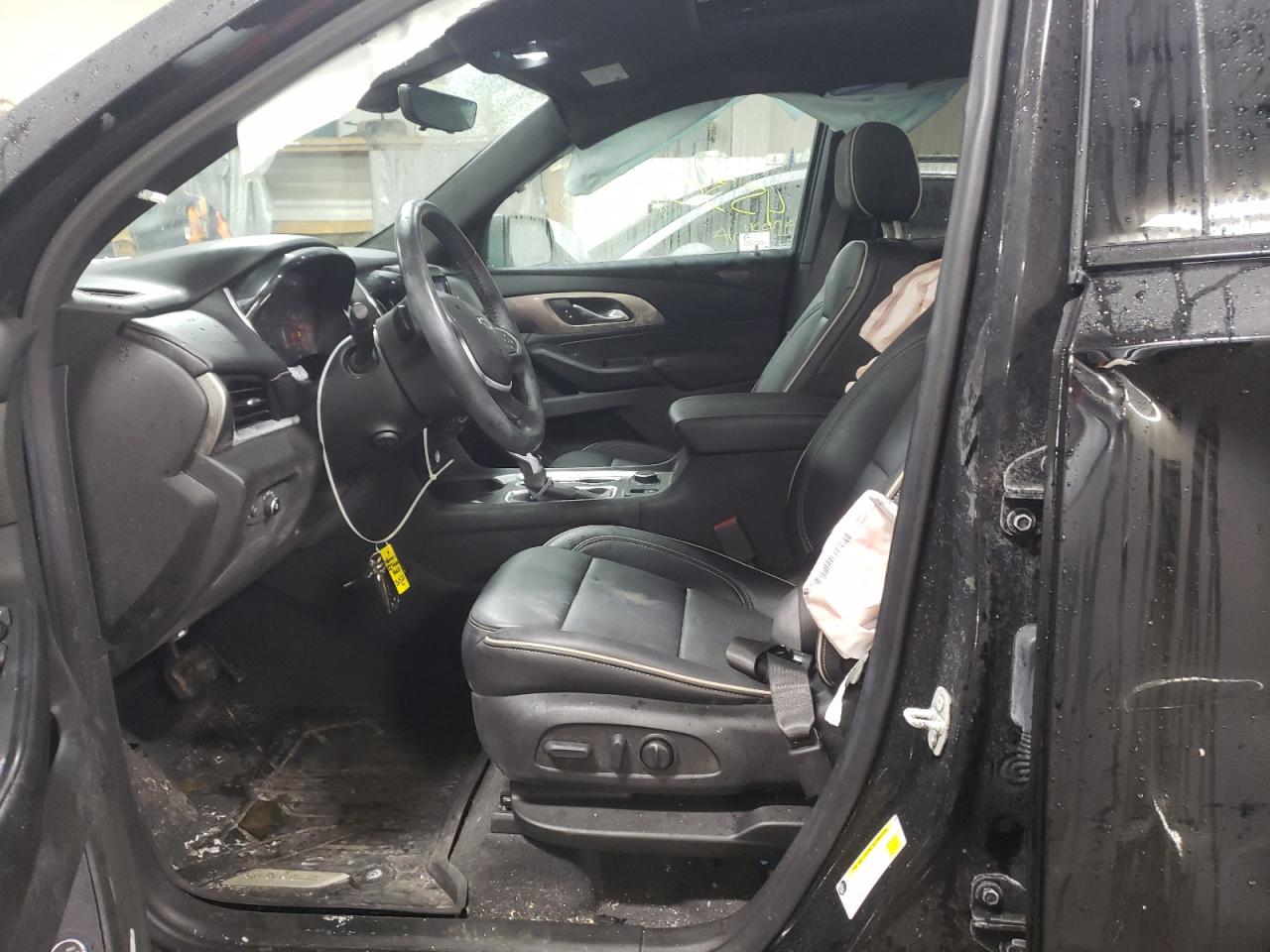 2022 CHEVROLET TRAVERSE PREMIER VIN:1GNEVKKW1NJ130723