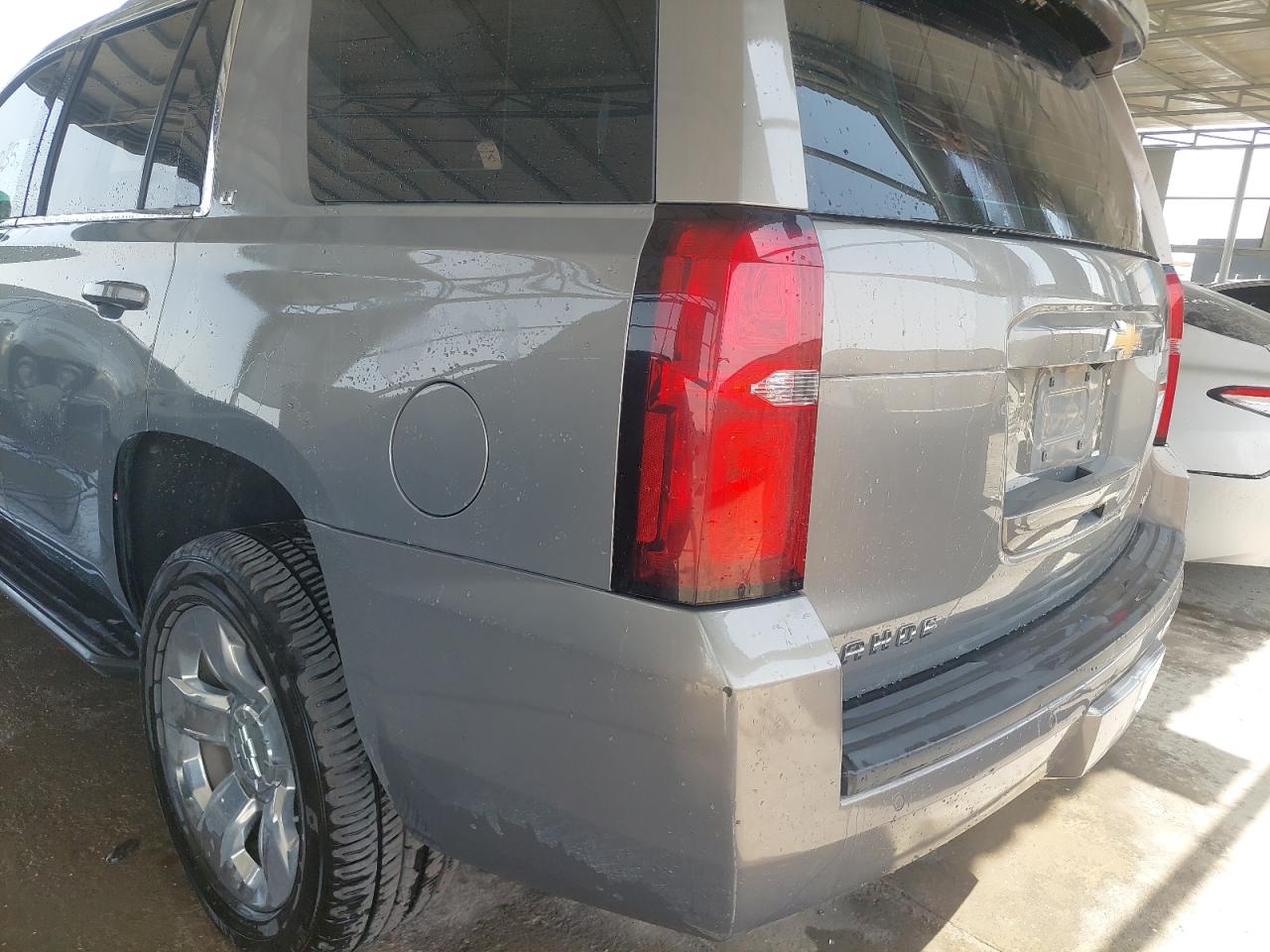 2019 CHEVROLET TAHOE VIN:1GNSK7KC5KR******