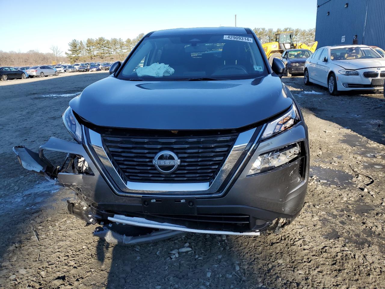 2023 NISSAN ROGUE SV VIN:JN8BT3BB3PW493488