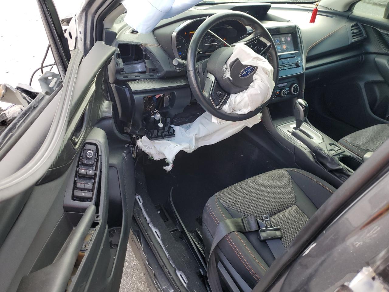 2022 SUBARU CROSSTREK PREMIUM VIN:JF2GTAPC6N8218692