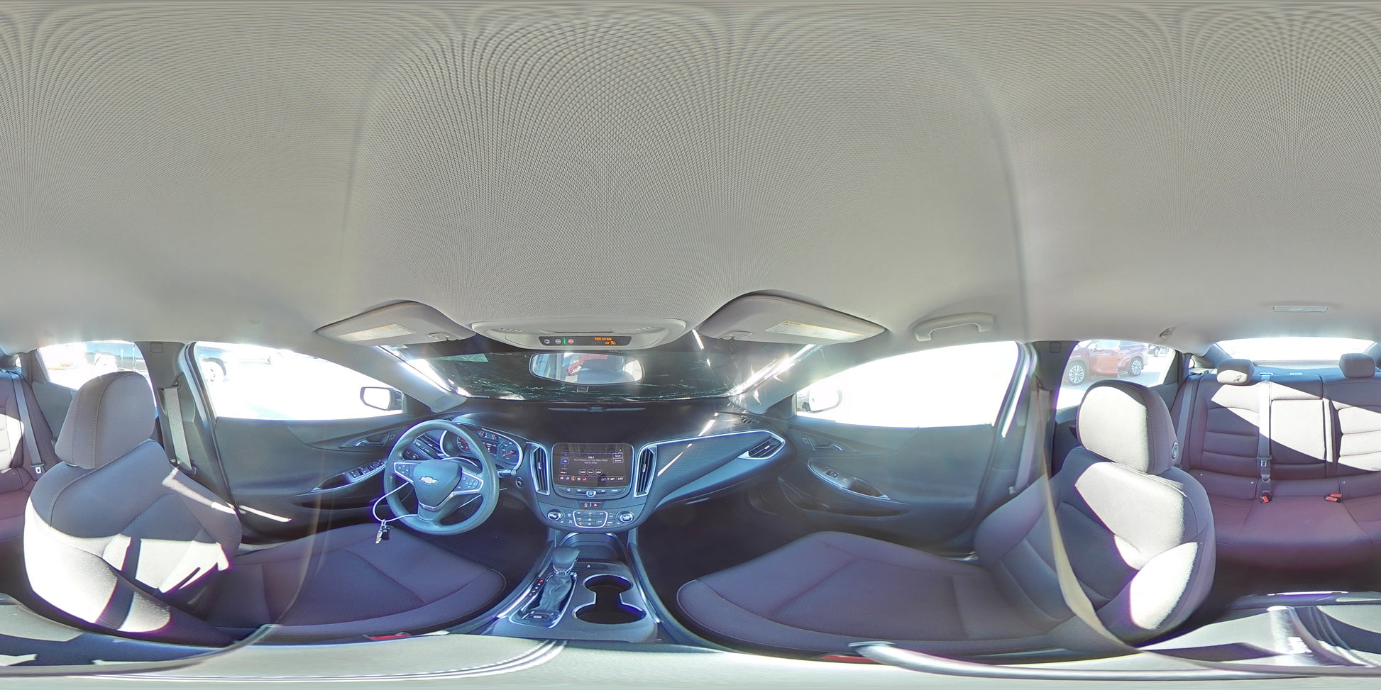 2022 CHEVROLET MALIBU LT VIN:1G1ZD5ST8NF119069