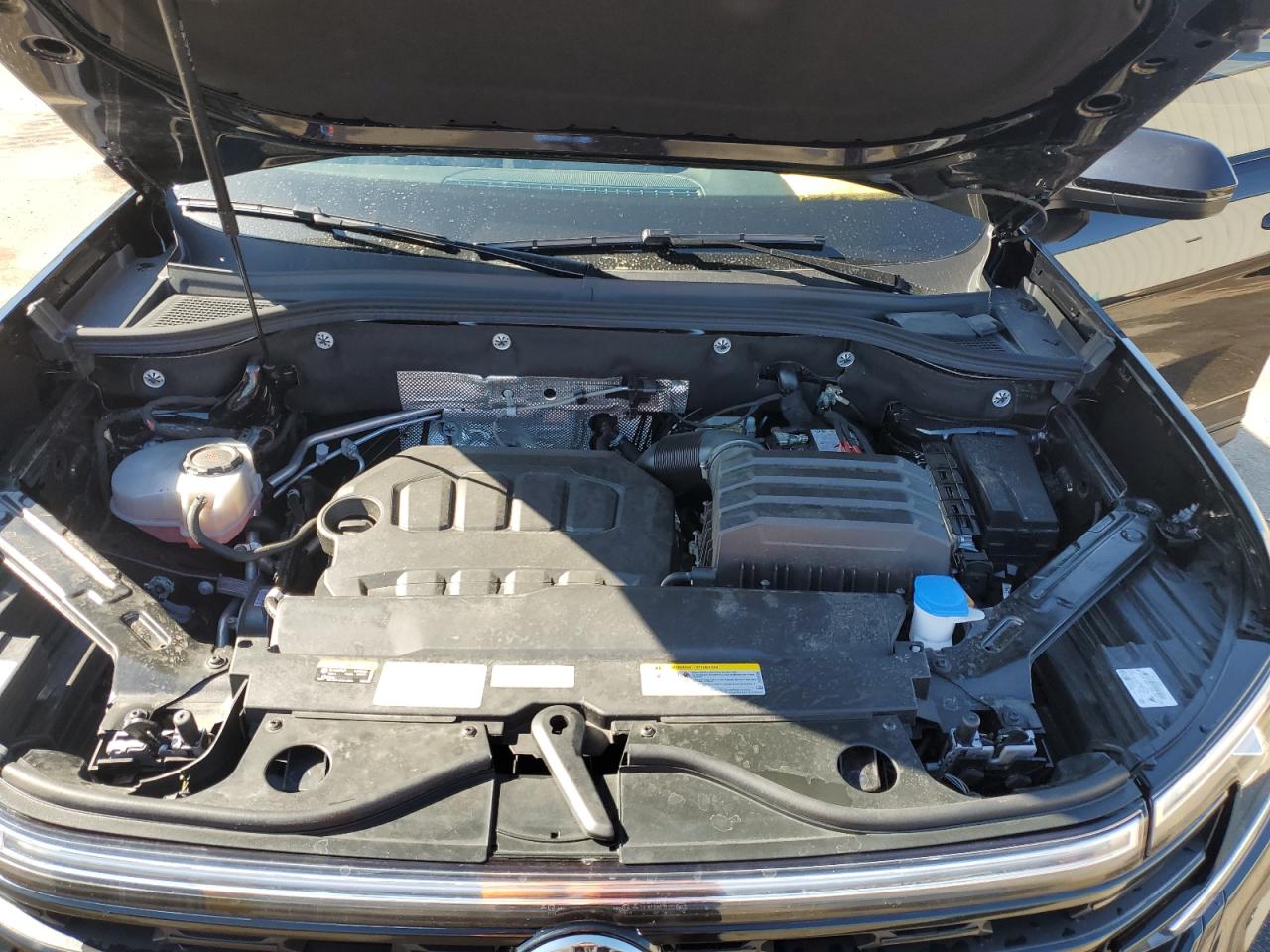 2024 VOLKSWAGEN ATLAS SE VIN:1V2JR2CAXRC576621