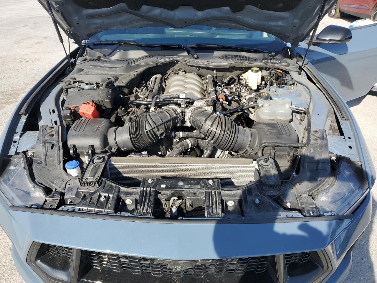 2024 FORD MUSTANG GT VIN:1FA6P8CF0R5409433