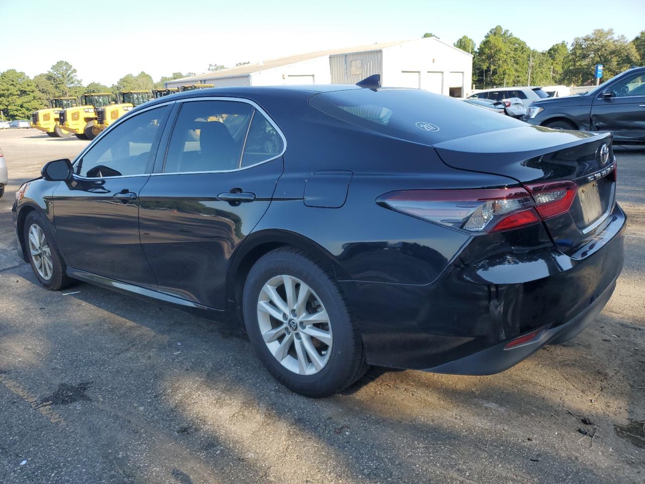 2022 TOYOTA CAMRY LE VIN:4T1C11AK8NU634846