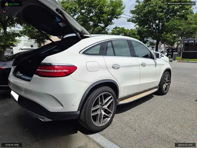 2017 Mercedes-Benz GLE 350 WDCED2EB8HA085962 VIN:WDCED2EB8HA085962