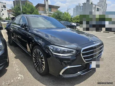 2023 Mercedes-Benz S 450 VIN: