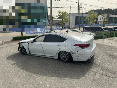 2017 Genesis G80 VIN: